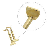 Soporte De Barba De Violín De Alta Calidad Accesorios Para Instrumentos De Cordas Tornillos Para Violín 3/4 4/4 Herramientas Musicales Partes - details 7