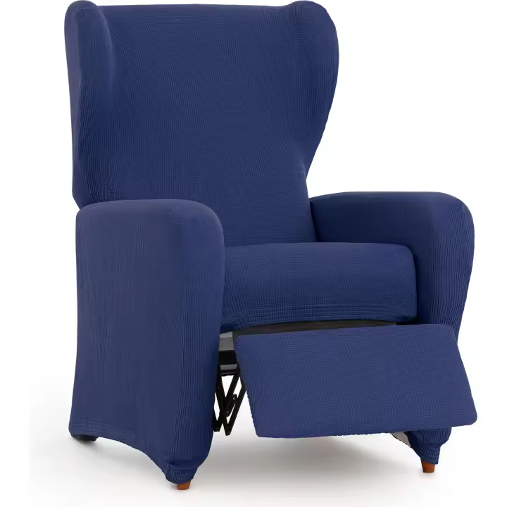 ECCOMERC3  Funda De Sillón Relax (Variedad de Colores) - Funda Sillón Tejido Elástico De Jacquard – Tejido Transpirable y Antidesgaste - Fácil De Poner y Quitar - Diseño Estilo Tapizado - 1