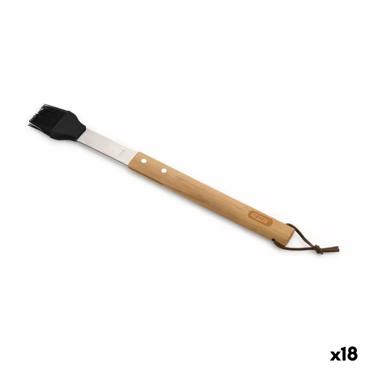 Pincel de Silicona para Barbacoa Algon (18 Unidades) - 1