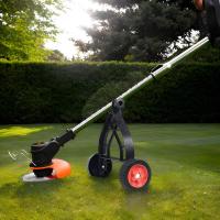 Ruedas Auxiliares Para Trimmer De Cabello Ruedas De Apoyo Para Cortacésped Rueda De Ajuste Para Cortacésped Mower Accesorio Para Cortacésped - details 1