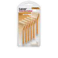 LACER 12 unidades INTERDENTALES ANGULAR suave #surtido 2 paquetes - details 0