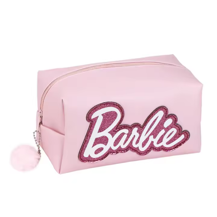 Neceser Aseo Viaje Barbie 23.0 X 15.0 X 9.0 Cm (Cerdá 2500002909) - 1