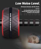 Rodillo De Abdominales Antideslizante Para Ejercicio De Corea Equipo De Gimnasio Para El Hogar Entrenamiento Abdominal Para Hombres Y Mujeres - details 2