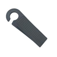 Parador De Puerta De Silicona Seguridad Antichoque Para Casa Y Oficina Bloqueo De Viento En La Parte Inferior De La Puerta Retenedor De Puerta - details 6