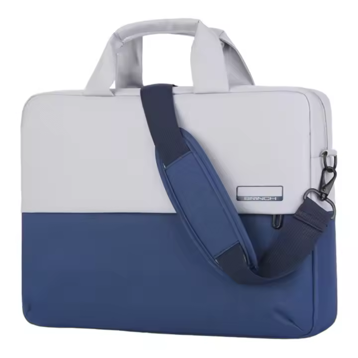 Mochila para Portátil con cable de carga USB integrado Maletín para Portátil con espacio para Tablet Varios Colores - 1
