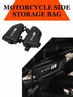 Bolsa De Almacenamiento Lateral Para Motocicleta Impermeable De Gran Capacidad Accesorio Para Moto Y Bicicleta Compatible Con Triumph Honda Suzuki Yamaha Kawasaki KTM - details 0