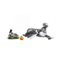 Juguetes De Bloques De Construcción Hippogriff Griffin Buckbeak 723Pcs Set De Juguetes Para Adultos Figura De Beasts Fantastic Bricks Regalo De Cumpleaños Y Navidad - details 4