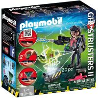 Ghostbusters Figura de Egon Spengler con accesorios Cazafantasmas - Playmobil 9346 - details 0