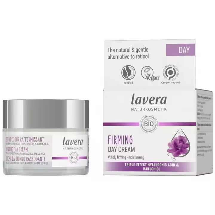 Lavera Firming Day Cream 50Ml - 1