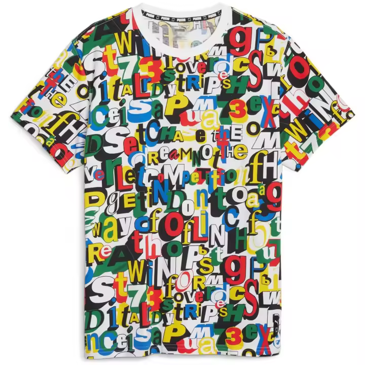 Camiseta de Baloncesto Puma T-Shirt para hombre en color multicolor - 1