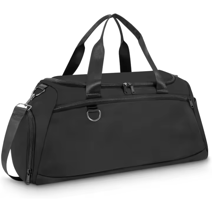 Bolsa de viaje Cloudgree para el deporte, gimnasios y escapadas de fin de la Semana, Bolsa de equipamiento imperable con compartimientos para Zapatos y ropa Mojada - 1