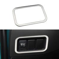 Etiqueta De Cubierta Para Botón De Ajuste De Luz Antiniebla En Coche Para Toyota CHR C-HR 2016-2022 Accesorios De Interior Automotriz - details 0