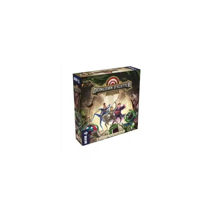 Dungeon Fighter (2ª Edición)  (Castellano) - 1