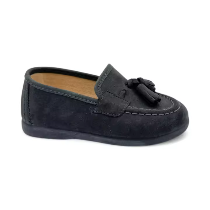 Zapatos marca Tokolate para infantil en color gris - 1