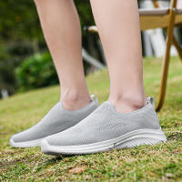 Zapatillas Deportivas Casuales Para Hombre Ligero Transpirable Antideslizante Talla 48 Para Correr Y Caminar Combinable Con Pareja - details 24