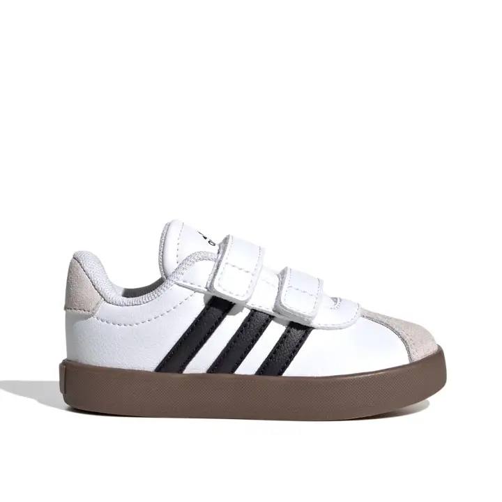 Adidas - Vl corte 3,0 BCO/Negro ID9157 - 1