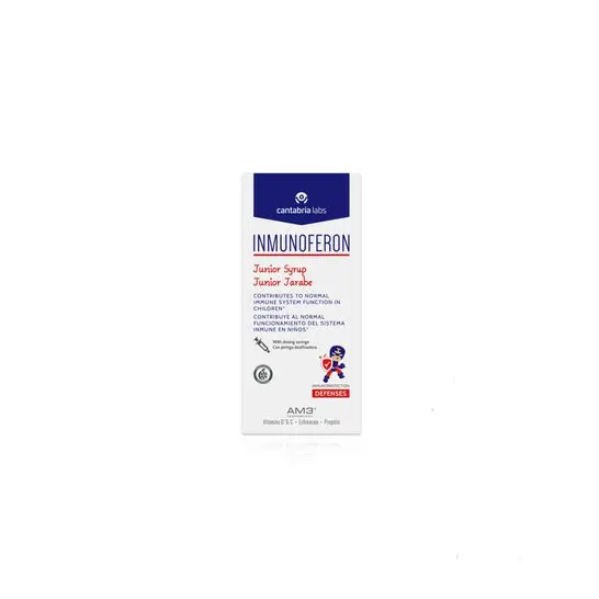 Inmunoferon Junior Jarabe 150ml - 1