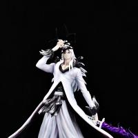 Figura De Acción Bleach Kurosaki Ichigo Serie Cero Cow Saigo No Getsuga Tenshou-Mugetsu Estatua GK Colección Regalo De Cumpleaños Para Adolescentes Y Adultos - details 12