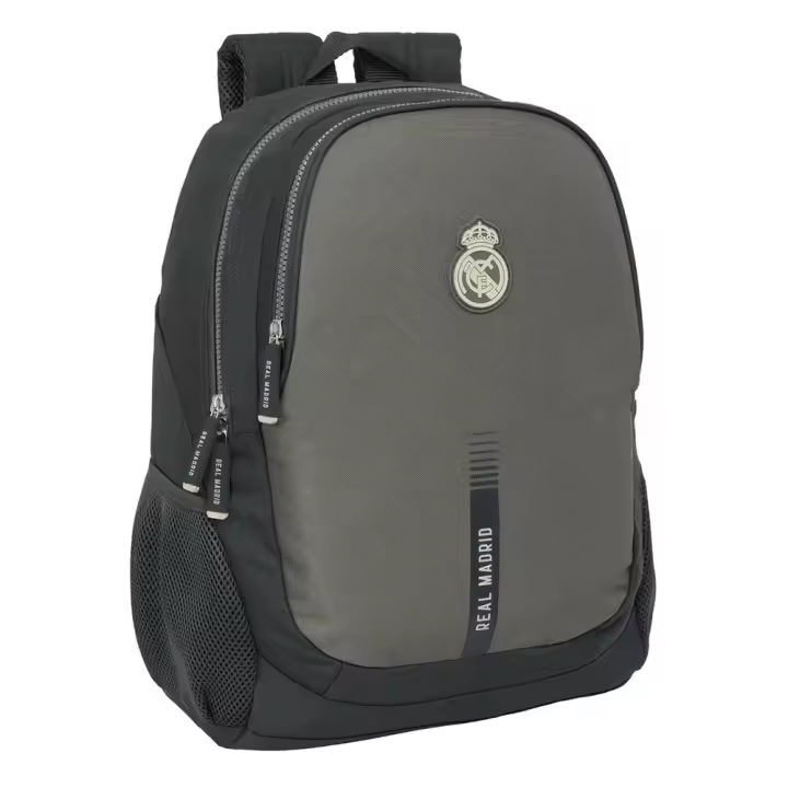 Safta Mochila Real Madrid 3ª Equipacion 24/25 Negro - 1