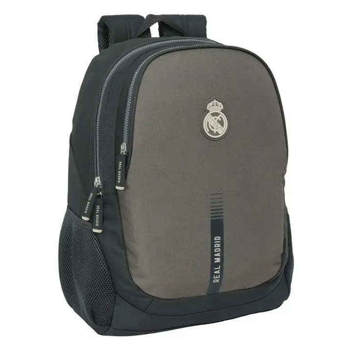 Safta Mochila Real Madrid 3ª Equipacion 24/25 Negro - 1