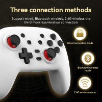 BLUEKAKA Controlador inalámbrico para Switch Pro Gamepad, controlador para Lágrimas de Reinos, Bluetooth joystick, accesorios para juegos - details 18