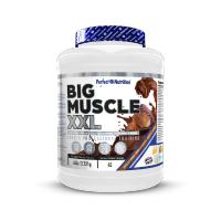 Perfect Nutrition - Big Muscle XXL - Varios Sabores - 2271g - 45 servicios- podrás aumentar de peso de manera equilibrada con proteínas de suero y caseína, carbohidratos de avena, creatina y aminoácidos esenciales para ganar masa muscular - details 2