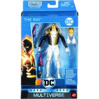 Figura The Ray DC Comics Multiverse DC Rebirth MATTEL (FVY90) 15 centímetros - details 0