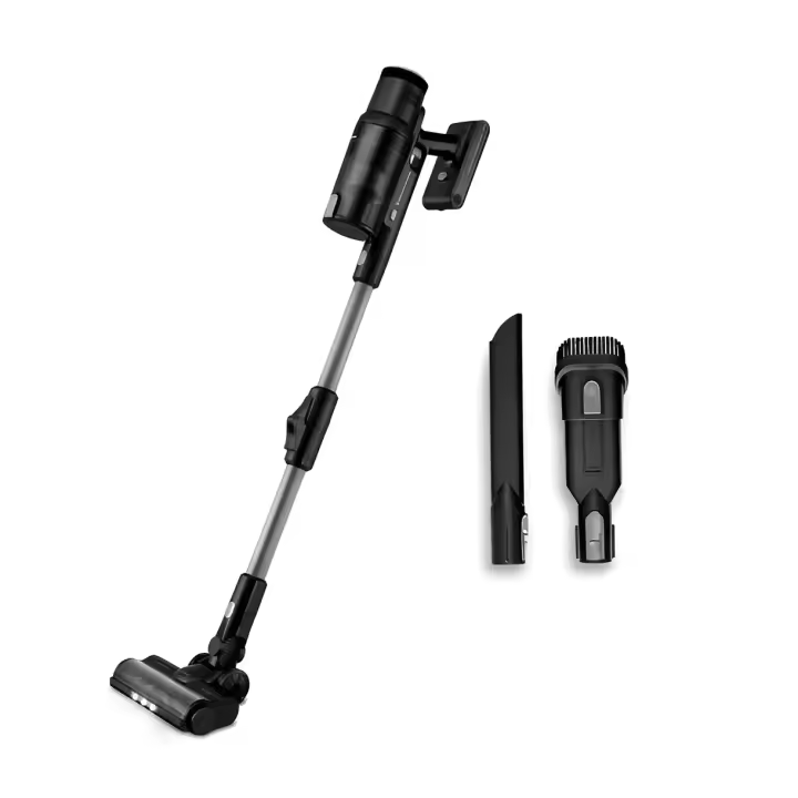 Ufesa Inspire U7 Digital - Aspirador Escoba Inalámbrico 500W y 29,6V Con Accesorios, Color Azul - 1
