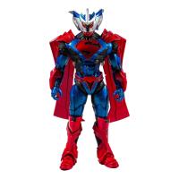 DC Multiverse - Figura Superman Unchained Armor - Figura de colección - 19 cm altura - details 0