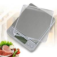 Báscula Digital De Cocina Mini Portátil Acero Inoxidable Precisión Joyería Balanza Electrónica Peso Oro Gramo 0.1/3000g Escalas Electrónicas - details 1