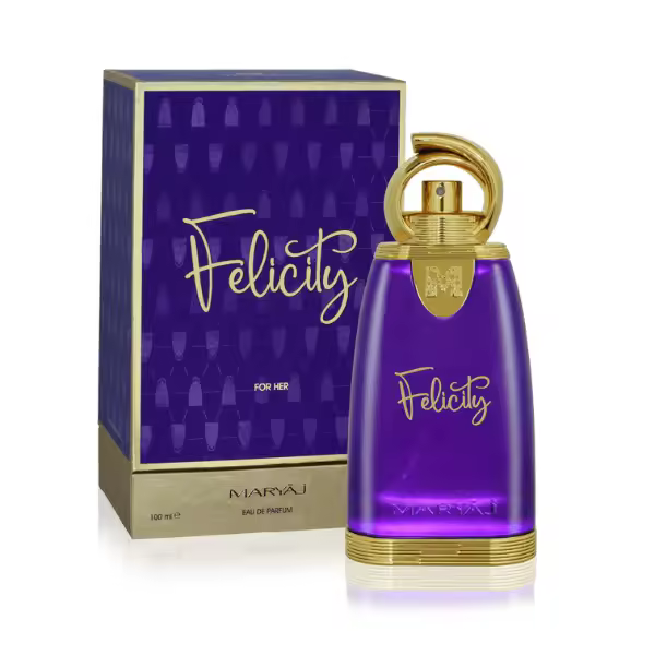 Maryaj Felicity For Women Eau de Parfum 100ml - Perfume Femenino - 1