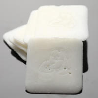50pcs/pack Lápiz De Costura Blanco Para Patrón Y Bordado De Moda Marcado De Ropa Y Costura Pack De Artesanía DIY - details 5
