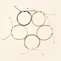 Pulsera De Hilo Tejido a Mano En Colombia Para Mujeres Y Hombres Joyería Bohemia Amistad Regalo Pulsera De Tela Colgante - details 1
