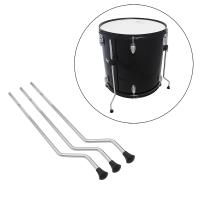 IRIN 3 Pcs/Set Piernas Para Batería De Piso Tripode Accesorios De Instrumentos De Percusión Alta Calidad Herramientas De Hardware - details 3