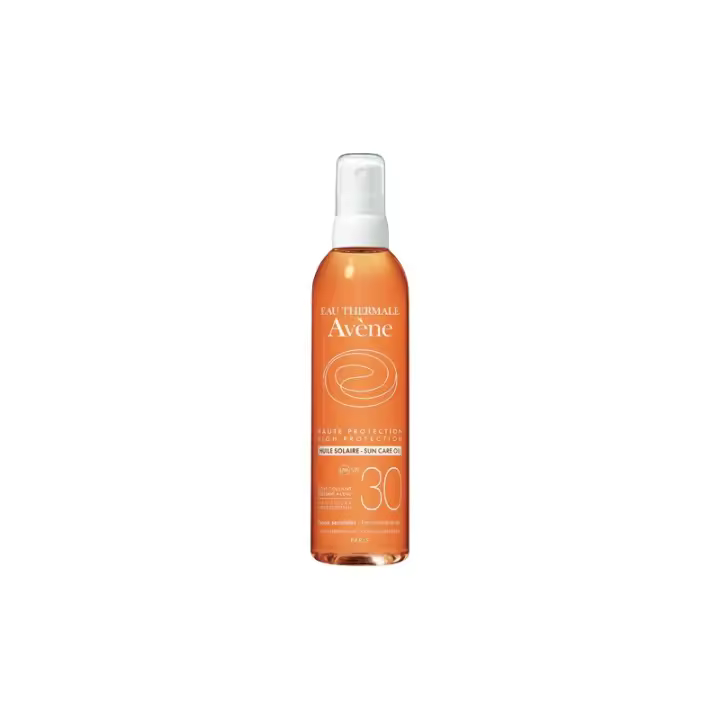 AVENE SOLAR ACEITE ALTA PROTECCION SPF 30  200 ML - 1