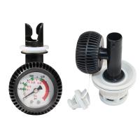 Kit De Prueba De Compresión Con Gástrula Para Motor De Automóvil Y Motocicleta Medidor De Presión De Cilindro Con Adaptador - details 4