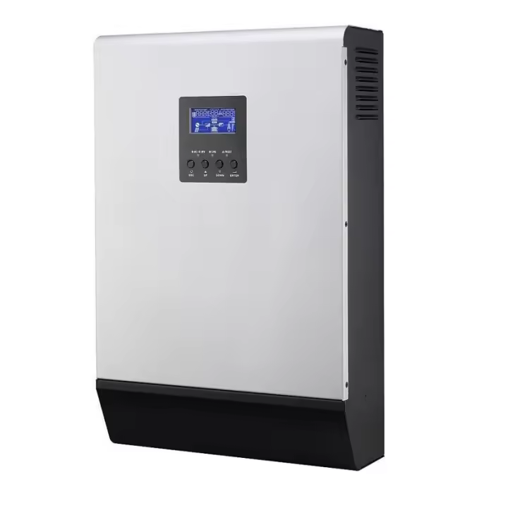 Plusenergy - Inversor híbrido 5Kva 24v MPPT 80A/145V MKS - 1