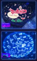 Proyector De Pared Estelar Con 12 Constelaciones Luz Nocturna Atmosférica Para Habitaciones De Niñas Regalo Romántico De Cumpleaños - details 7