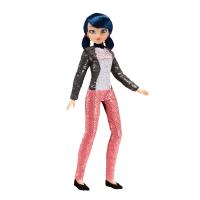 Miraculous Fashion Flip Marinette to Ladybug Muñeca con Lentejuelas – Marinette – Muñeca de 26 cm - details 1