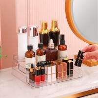Organizador De Perfumes De 3 Niveles Para Escritorio Estante De Almacenamiento Para Cosméticos Y Muñecas Soporte Para Condimentos De Cocina - details 3