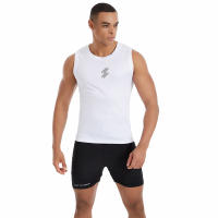 Camiseta De Hombre NASA GISS Verano Cuello Redondo Algodón Transpirable Top Sin Mangas Moda Casual Para El Verano - details 29