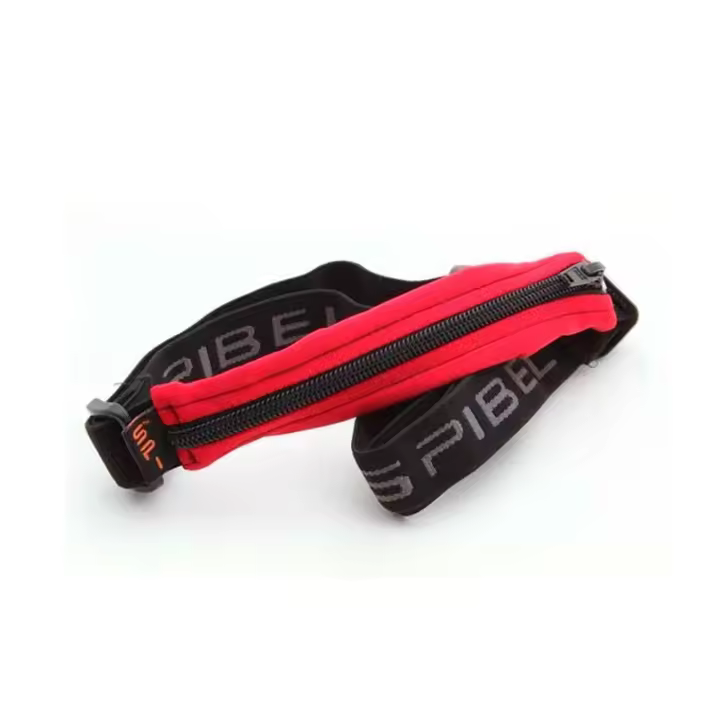 Cinturón deportivo Rojo - 1
