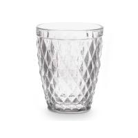 Arte Regal Set de 6 Vasos diamante transparente 250 ml - details 0