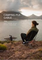 Mesa De Camping Naturehike Plegable Ligera Y Portátil Para Exterior Picnic Pesca Playa Color Negro Tamaño 59x40x39 Cm Peso 652 G - details 0