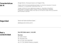 Xiaomi Redmi A7 Pro Smartphone 4+64GB l 4+128GB - Pantalla 6,9" 120 Hz, 6000 mAh, cámara dual 13+8 MP, T7250, HyperOS, carga rápida，No Charger - details 39
