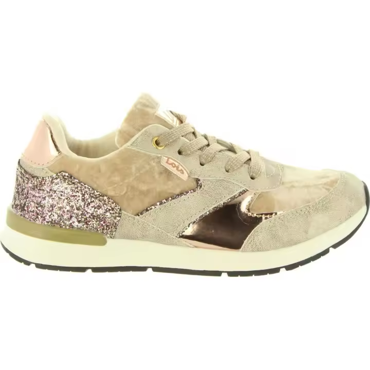 Zapatillas deporte de Niña LOIS JEANS 83899 57 BEIG - 1