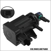 Válvula De Solenoide De Presión Turbo 1PC Para Citroen Ford Peugeot 1.6 2.0 9801887680 1618QH Pieza De Automóvil - details 0