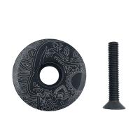 Cubierta De La Cabeza Del Manillar De Bicicleta MTB De Aluminio Para Rueda Delantera De 28.6mm Accesorios De Ciclismo - details 4