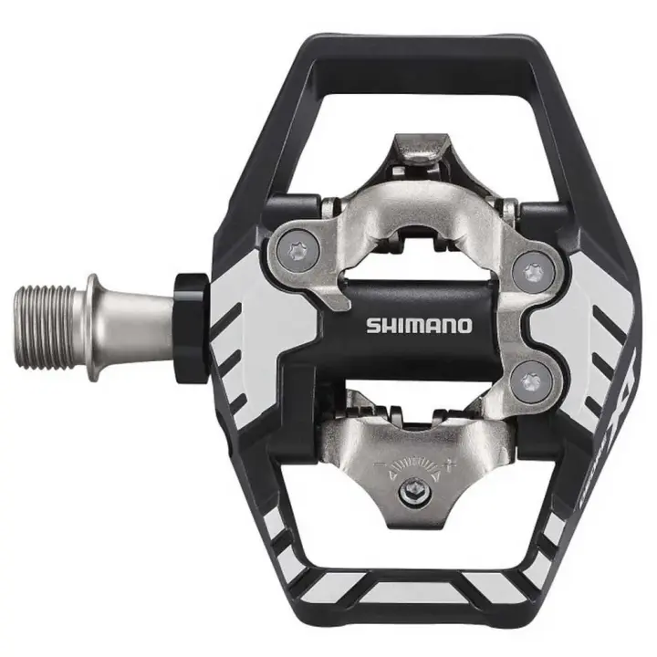Shimano Pedales Deore Xt M8120 Spd - 1