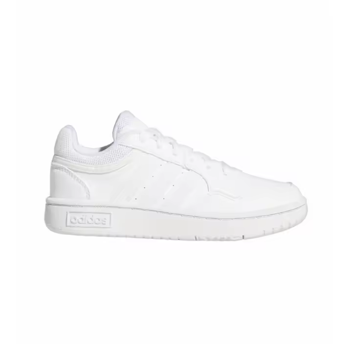 adidas | Mujer | Zapatillas Hoops 3.0 K blanco - 1